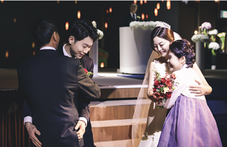 하나로 컨벤션 웨딩 이미지