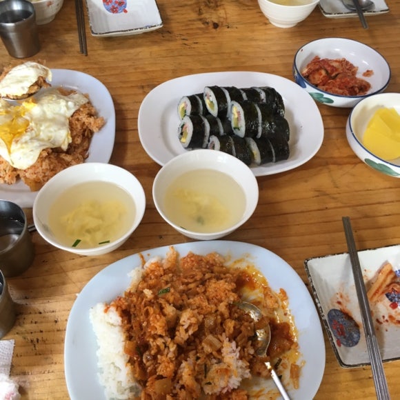 춘화분식 이미지
