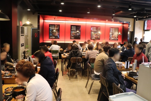 사거리감자탕2 이미지