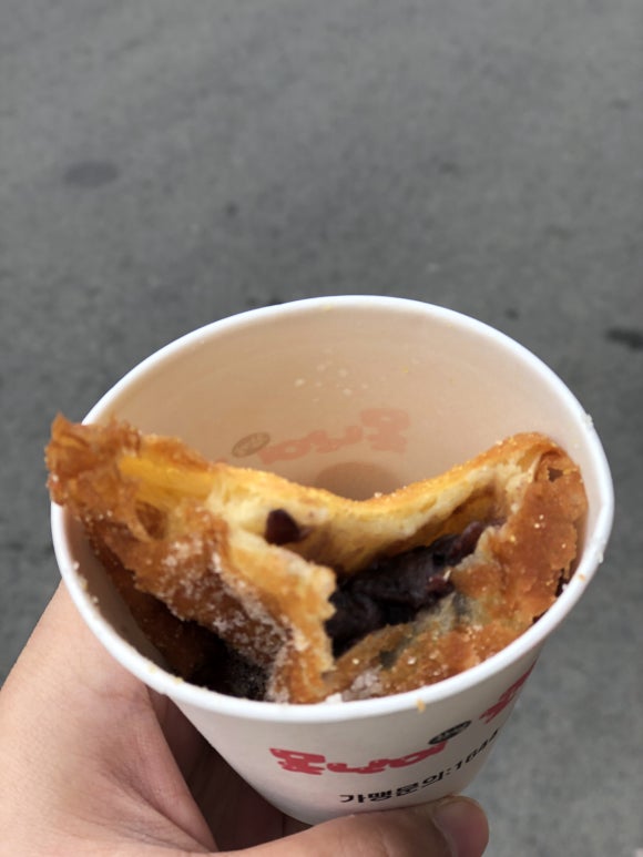 못난이 찹쌀 꽈배기 이미지