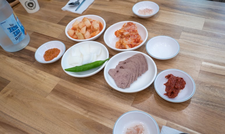 마촌순대국 이미지