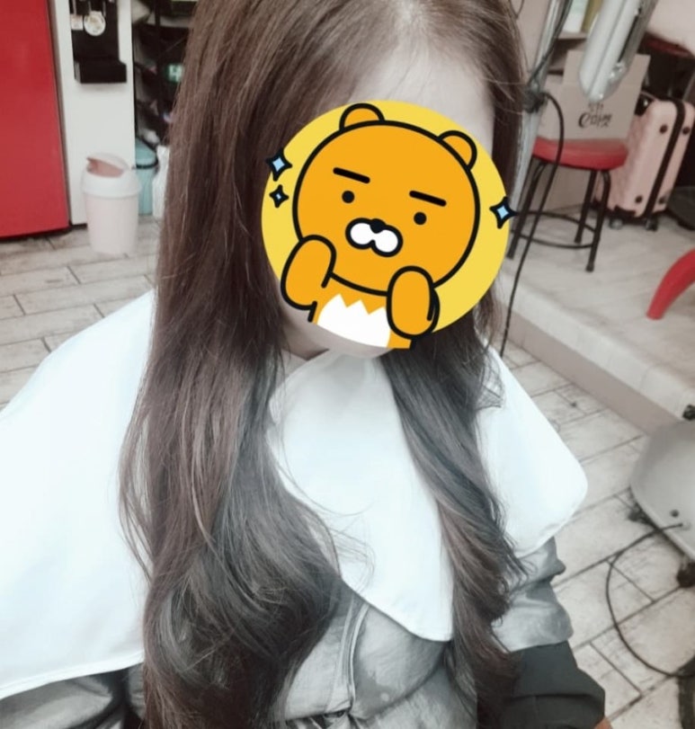 헤어팡 이미지
