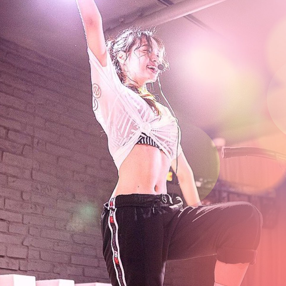 점핑피트니스 이미지