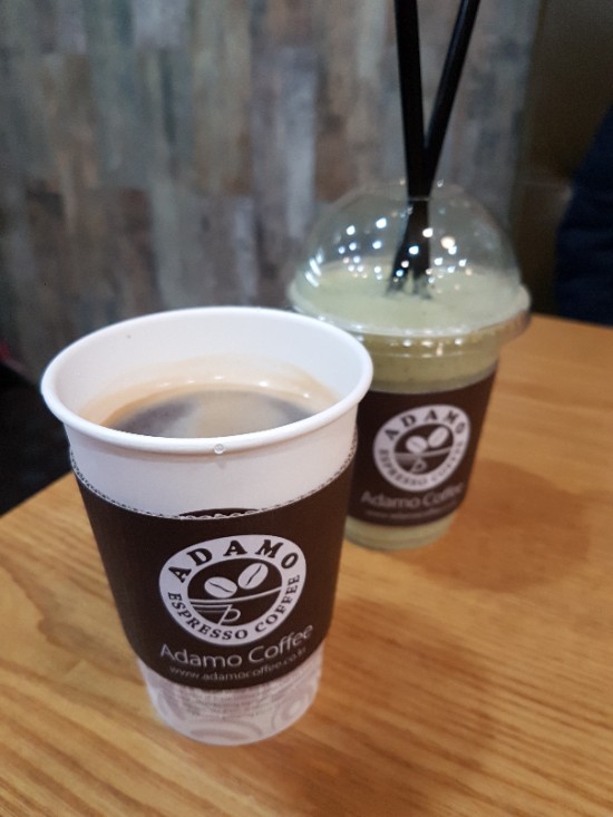 아다모Coffee 이미지