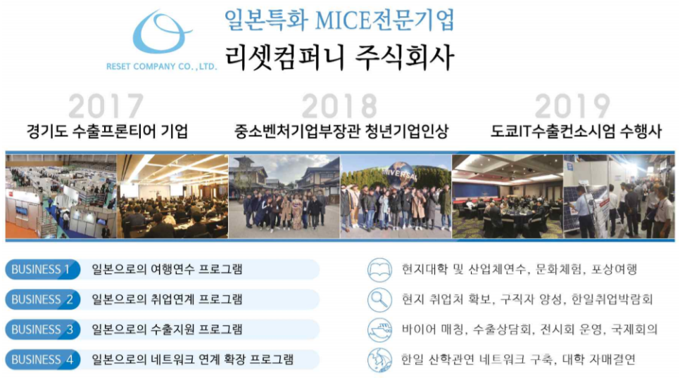 리셋컴퍼니 주식회사 이미지