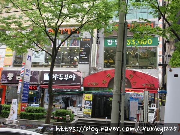 천지연미용실 이미지