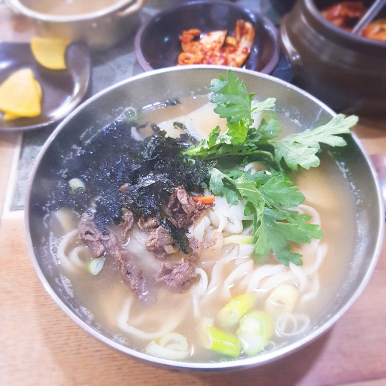 해주칼국수 이미지