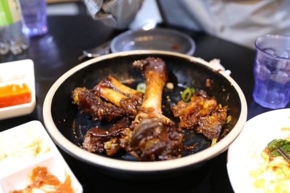 호랑이족발 이미지