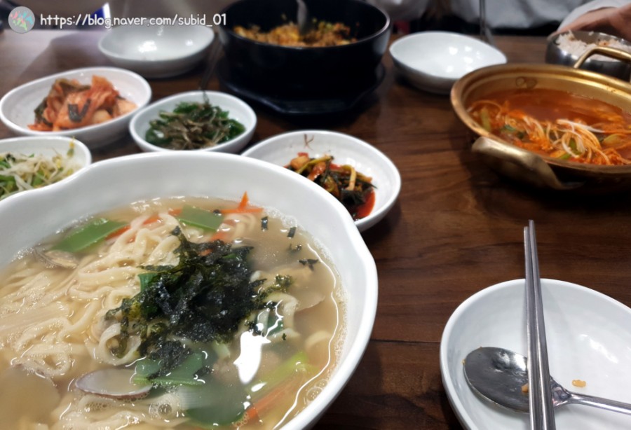 명희네손칼국수 이미지
