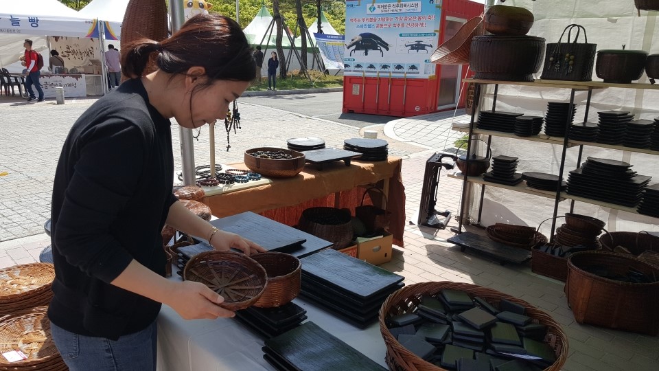 (주)가야농산 이미지