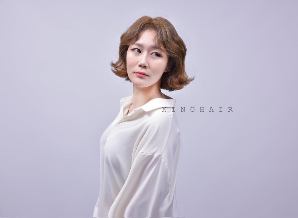 오마주헤어 이미지