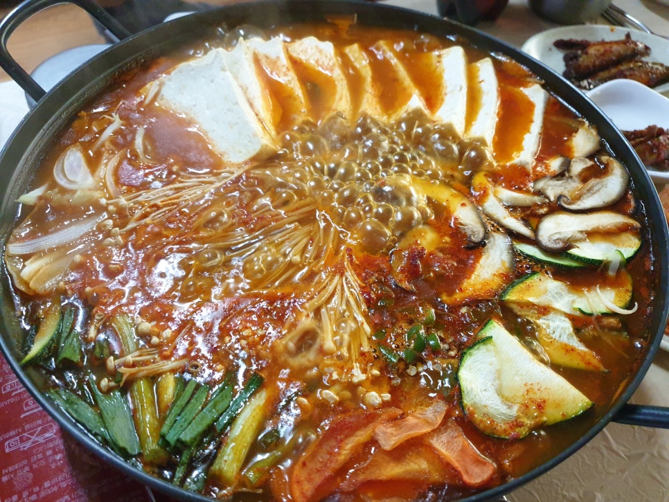 보리식당 이미지
