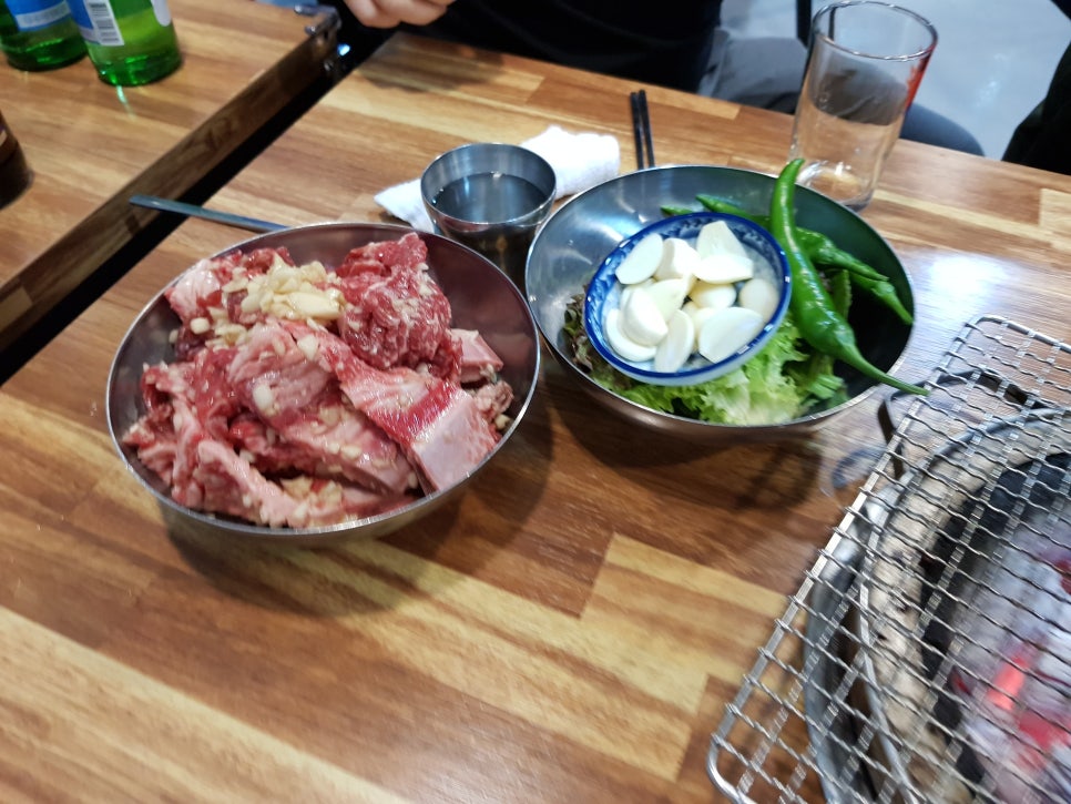 신안동갈비 이미지