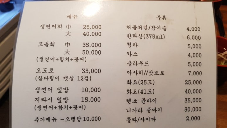 참치랑연어랑 이미지
