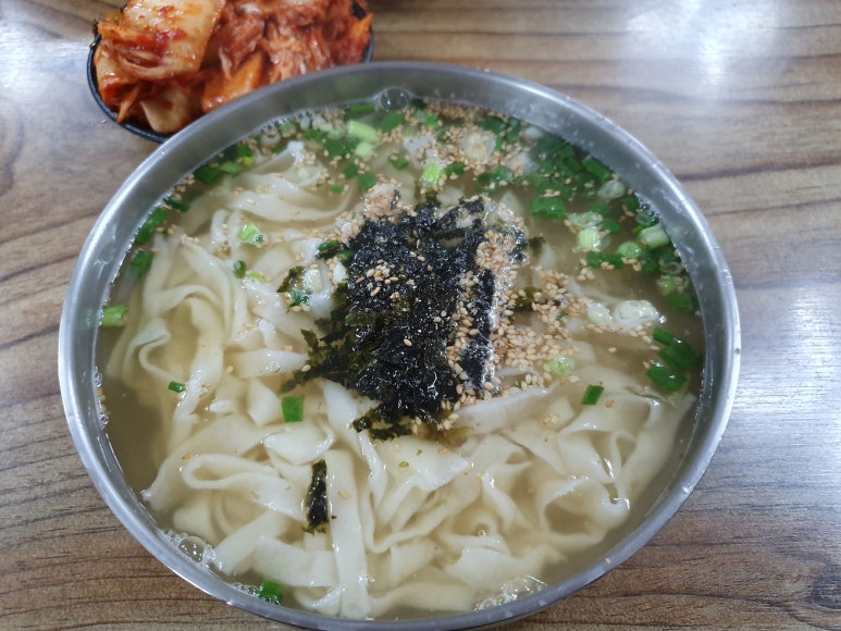 잠숙이네칼국수 이미지