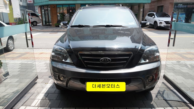 더세븐모터스 이미지