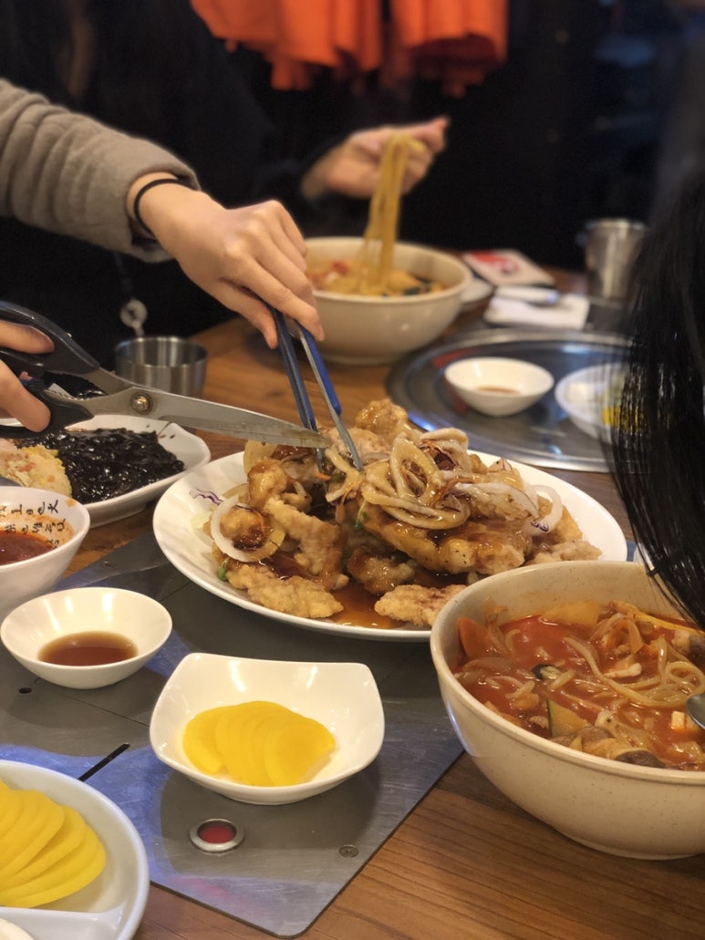 진차이객잔 이미지