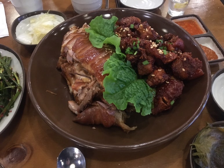 가장맛있는족발목포하당점 이미지