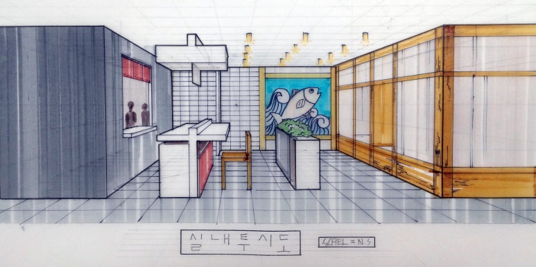 전용춘실내건축학원 이미지