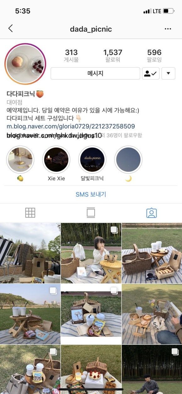 다다피크닉 이미지