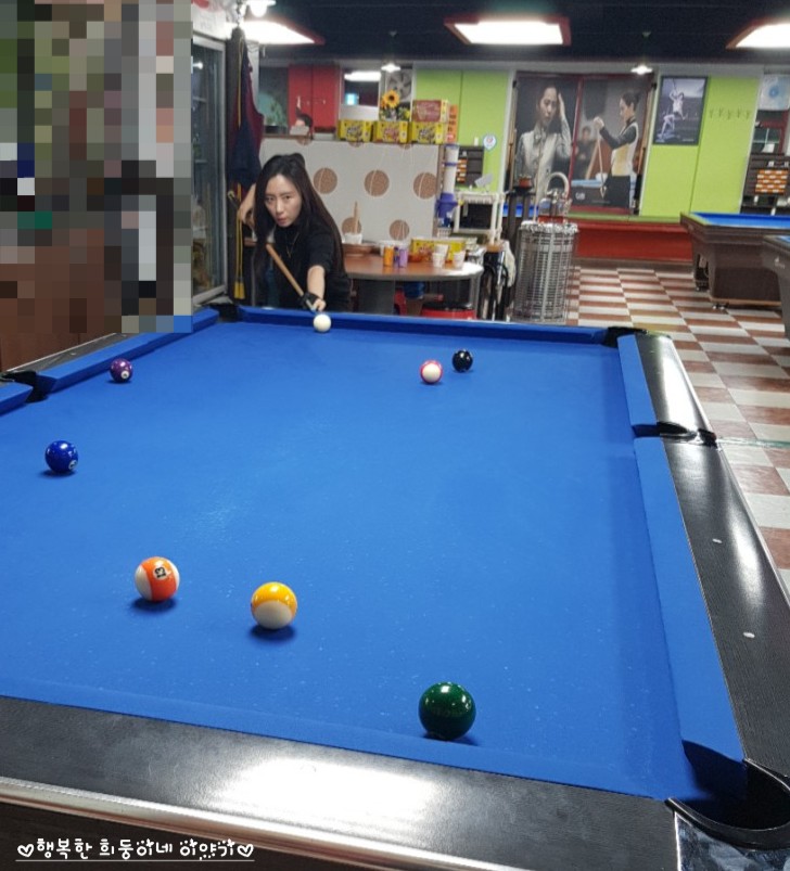 데굴데굴당구장 이미지