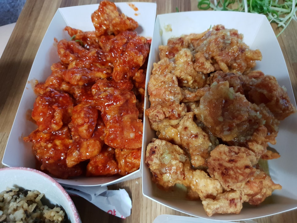 영달이두마리치킨 이미지