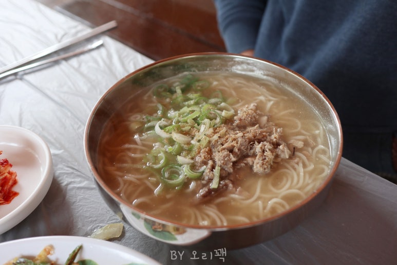 최영순의평양고기국수 이미지