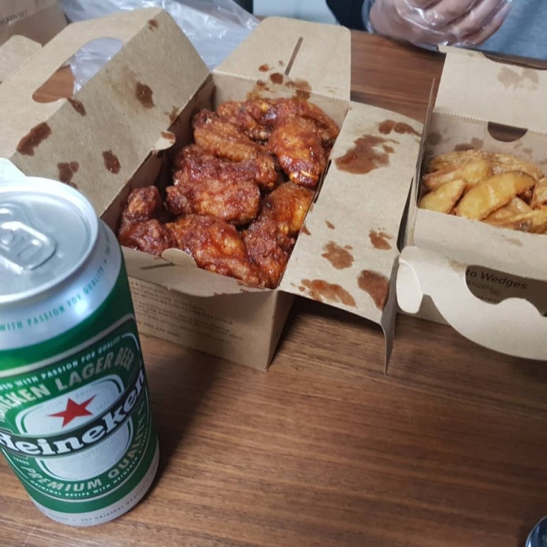 교촌치킨 산본1호점 이미지