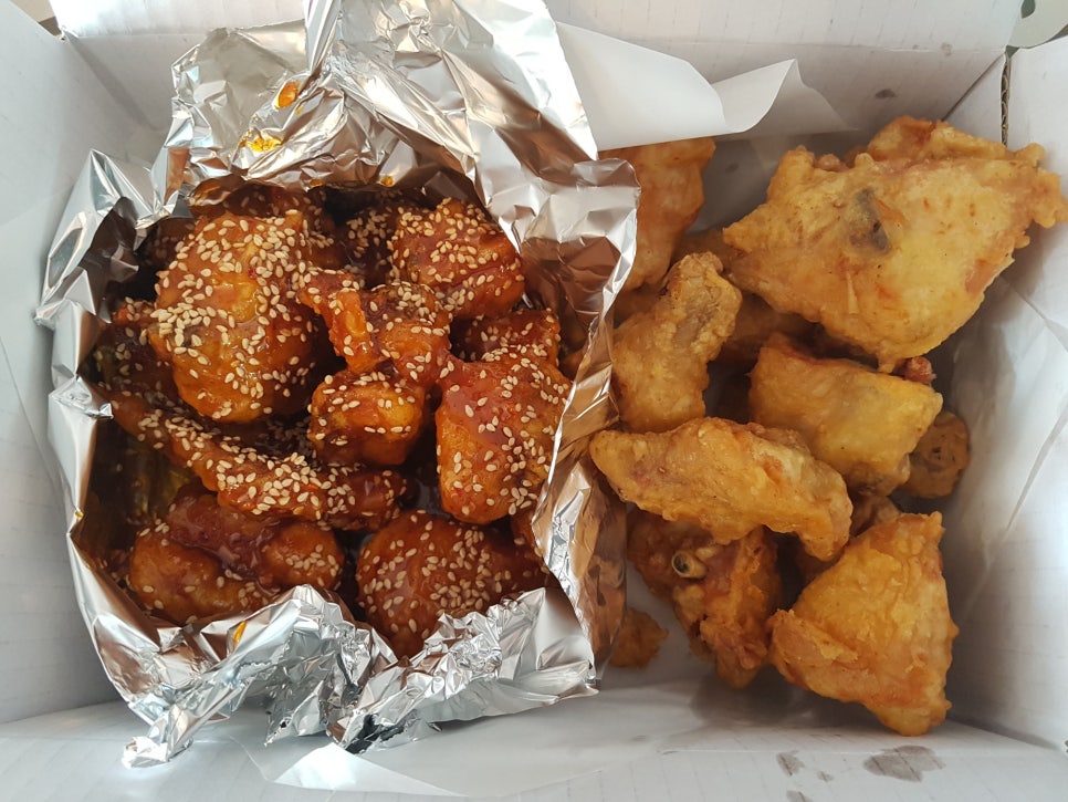 매일통닭 이미지