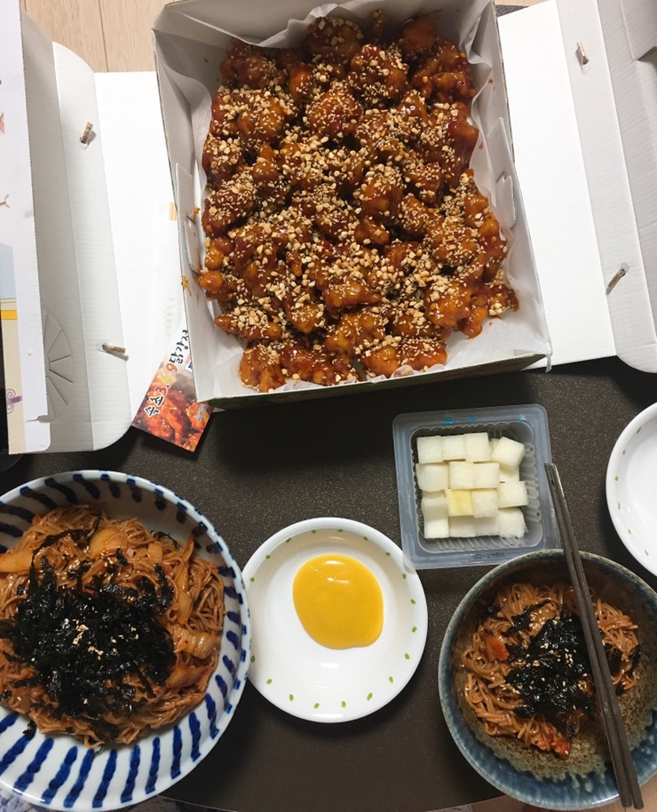 속초삼육구닭강정 이미지
