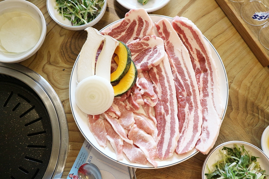 명정대숲갈비 이미지