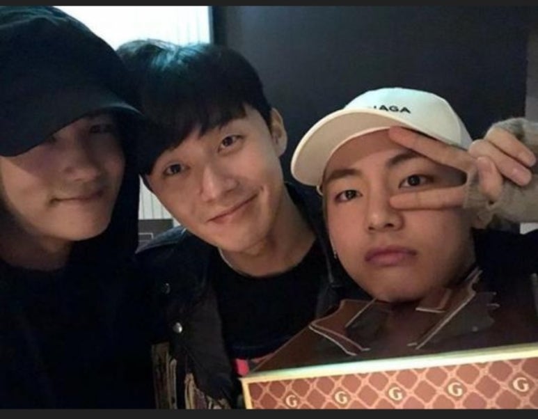 비티에스통신 이미지