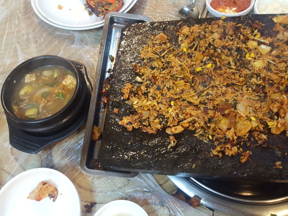 뚱이네돌구이 이미지