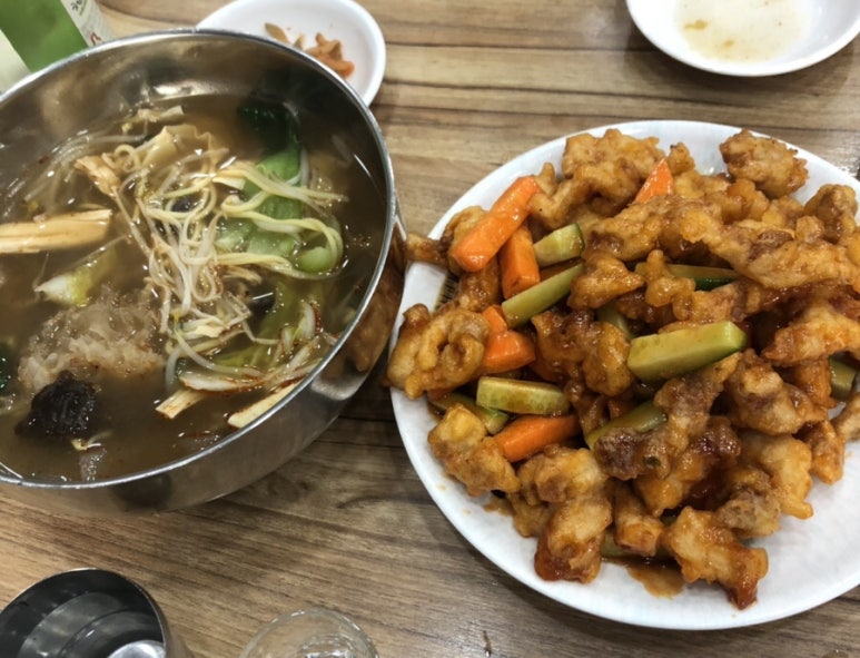 춘향산 이미지