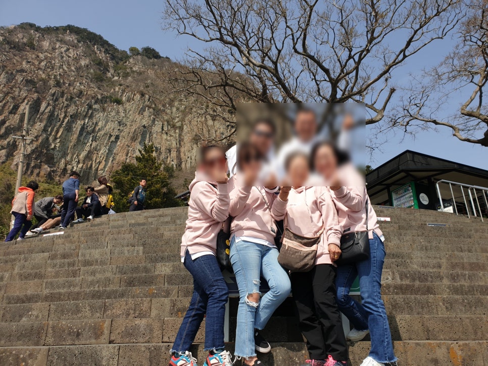 관광버스여행 이미지