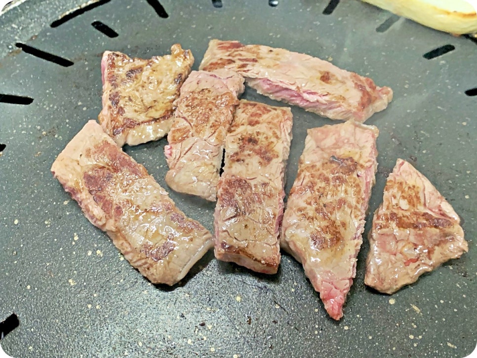 청일한우 이미지