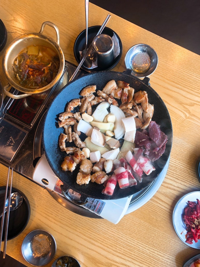 진양곱창 이미지