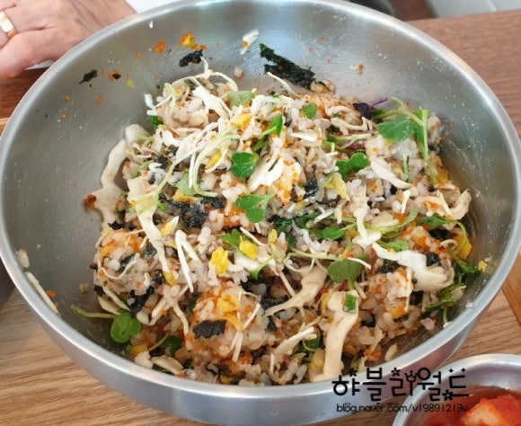 대백야채 이미지