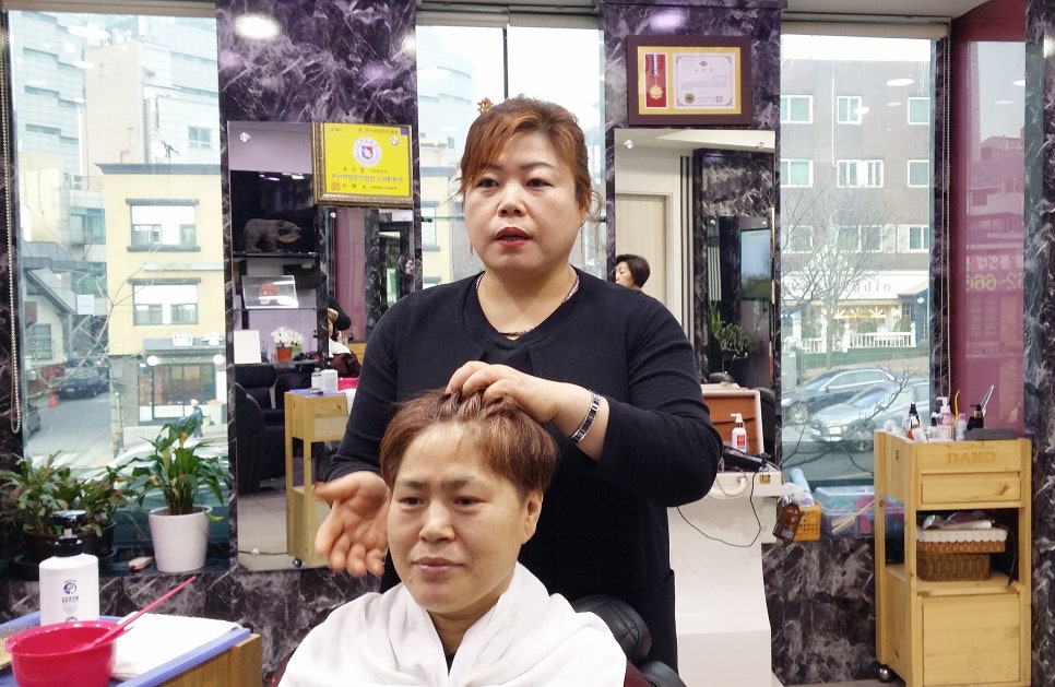 로즈헤어샵 이미지