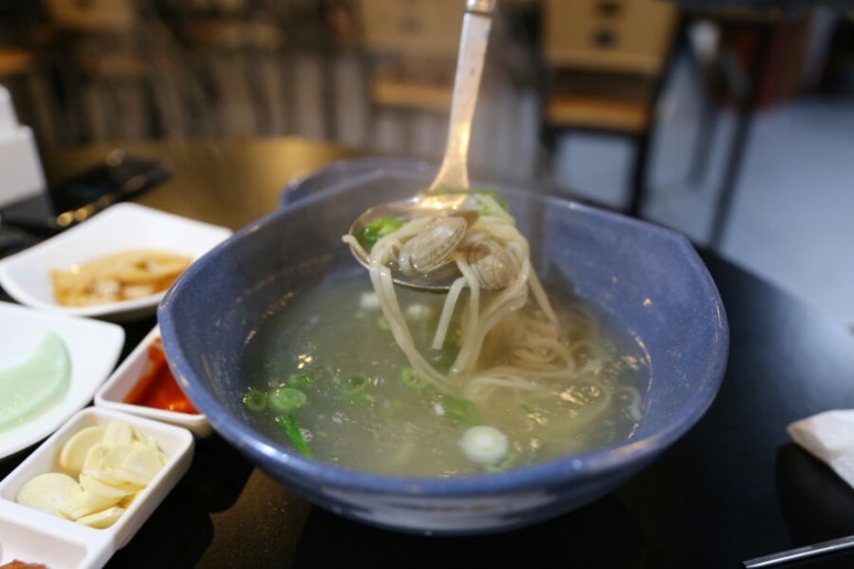 대박칼국수족발 이미지