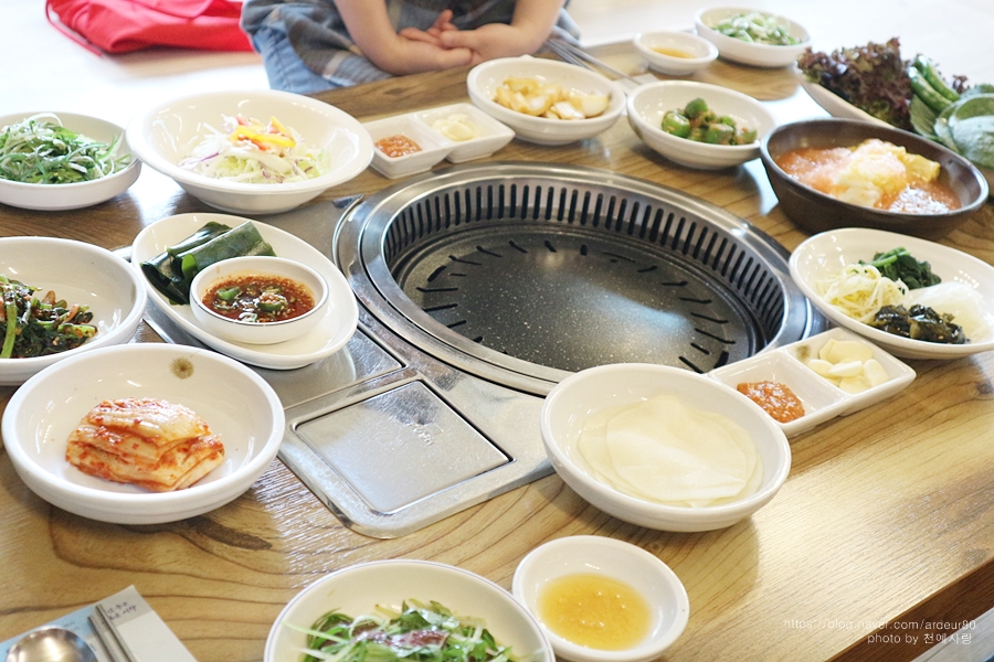 명정대숲갈비 이미지