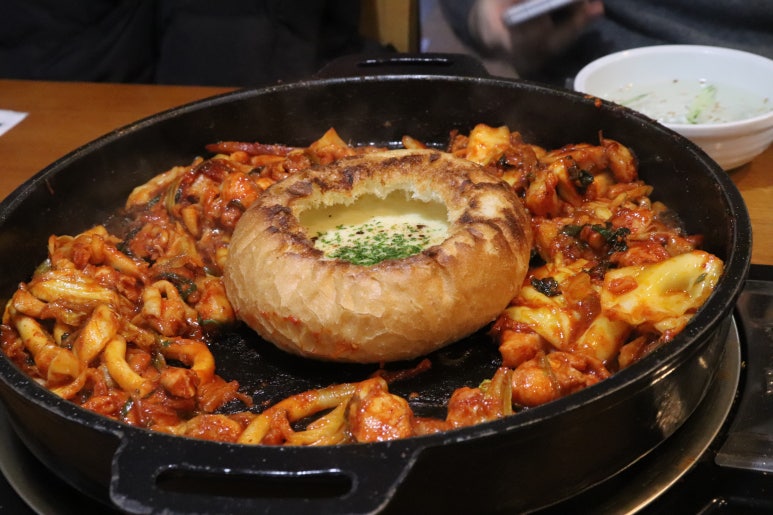 원할머니보쌈，족발&박가부대 이미지