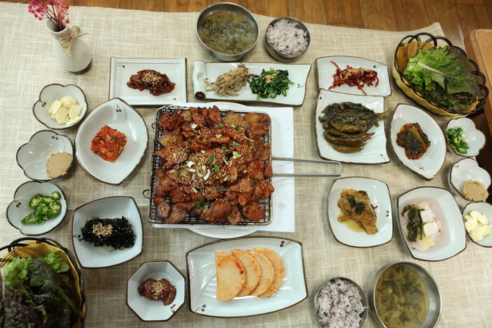 명성숯불구이 이미지