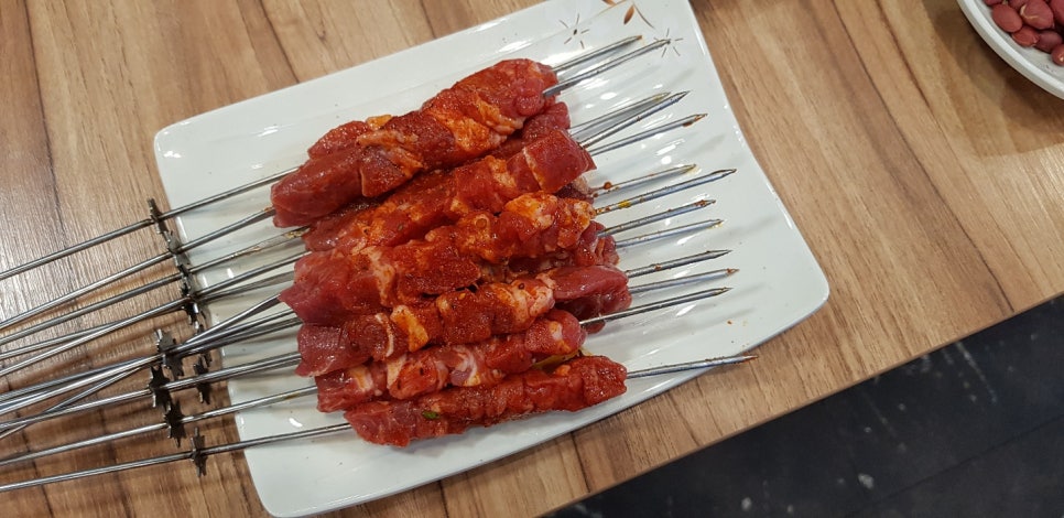 똘마니양꼬치 이미지