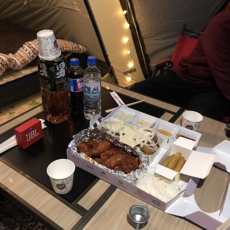 네네치킨 가능2점 이미지