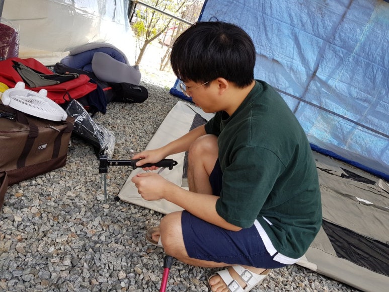 양주패밀리캠핑장 이미지