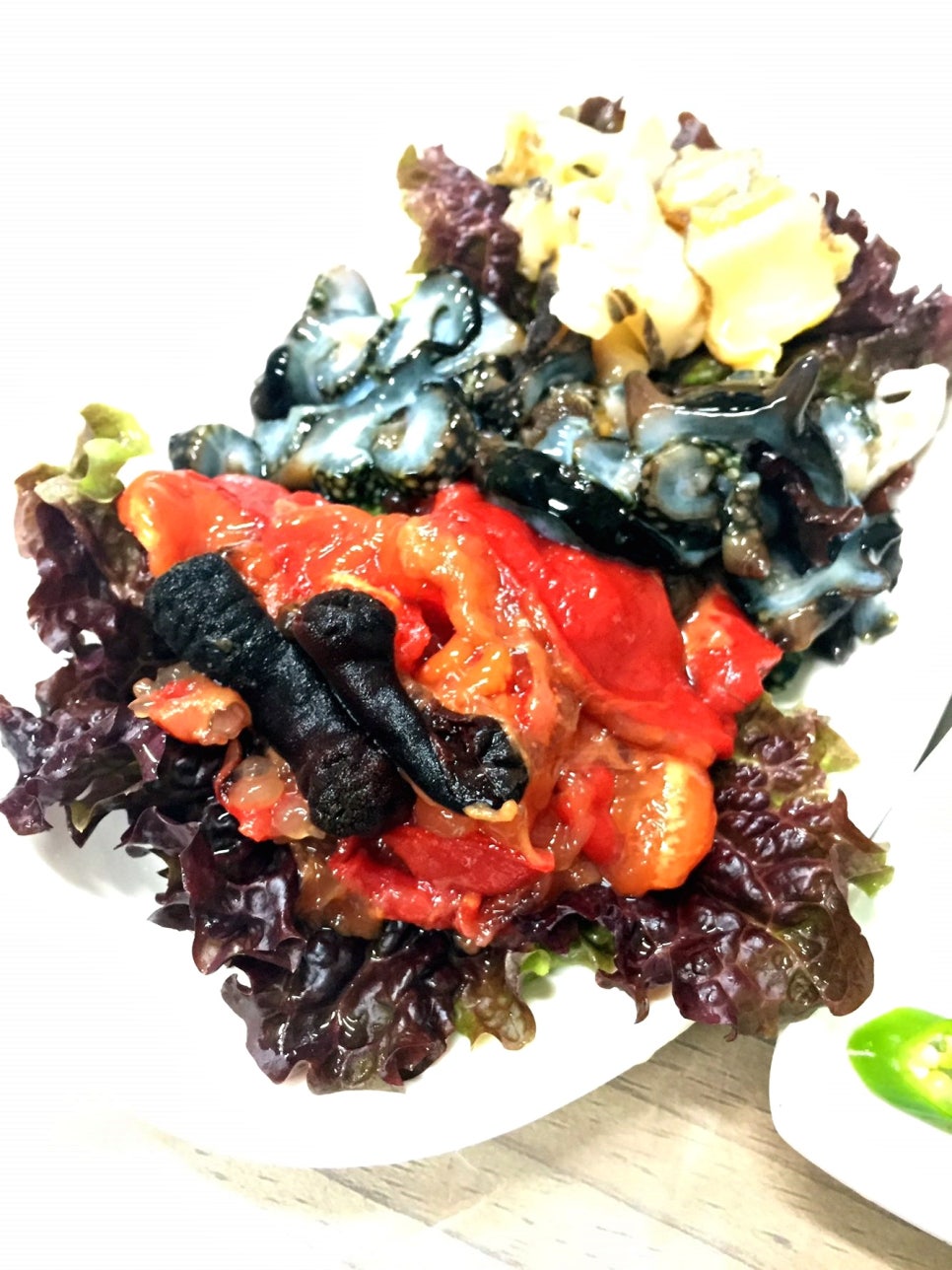 자연횟집식당 이미지