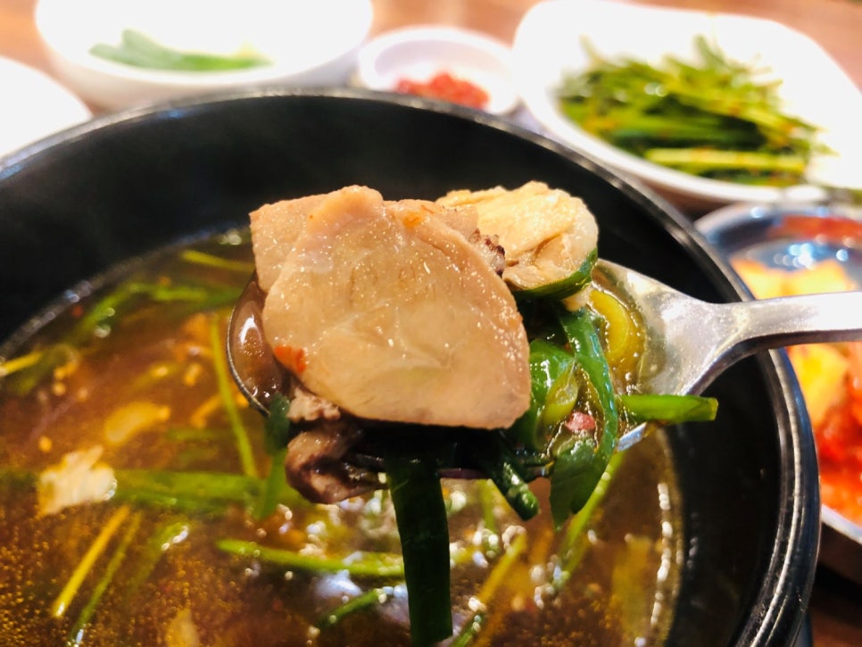 진짜순대 이미지