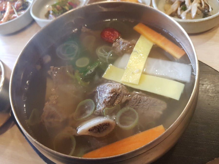 낙원갈비탕 이미지