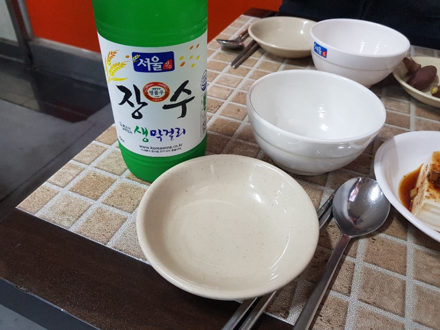 전주생막걸리 이미지
